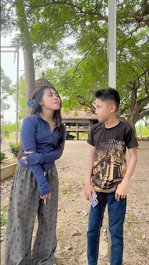 Prank on My Boyfriend 😂💖 | So Funny, So Lovely Reaction #PrankBoyfriend#BoyfriendPrank#CouplePrank
