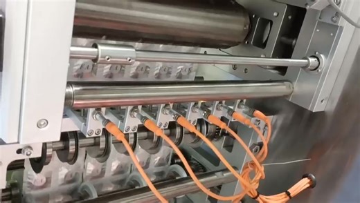 How Does a Strip Packing Machine Work？ Ever wondered how tablets or capsules are packed safely in soft aluminum strips? A Strip Packing Machine forms, fills, seals, and cuts multi-unit packs in one continuous process, providing excellent protection against moisture, light, and contamination. This type of packaging is widely used in pharmaceutical and nutraceutical industries for tablets, capsules, and pills. With precise temperature control and stable sealing pressure, the machine ensures unifor