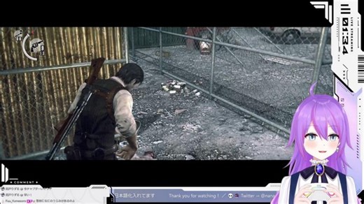 【サイコブレイク】Chapter9から。STEMシステムとは