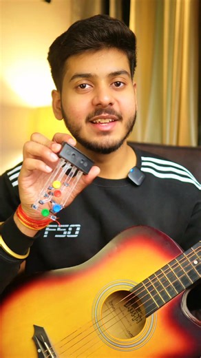 Patented design by IIT Alumni Learn to play 1000s of songs within 30 days. Design especially for 25 to 45 year old music lovers and working professionals, with busy schedule & hectic work. No more boring exercises, months of frustrating classes, and confusing theory. Click Below To Know More: https://guitarbro.in/pages/guitar-bro?utm_source=ads_bio | GuitarBro