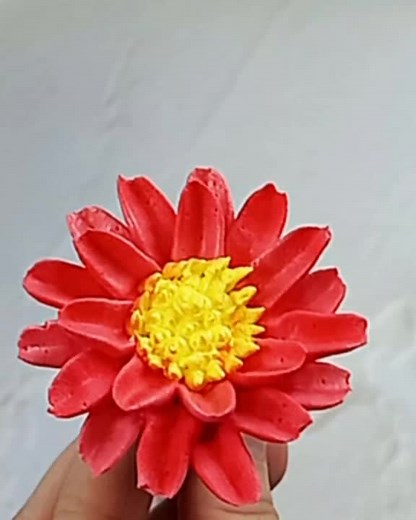 Flower Decorating Techniques with Icing