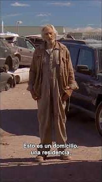 Walter White y Jesse Pinkman a punto de ser presas de Hank | One Minute | Breaking Bad en Español