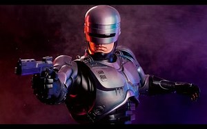 机械战警主题曲