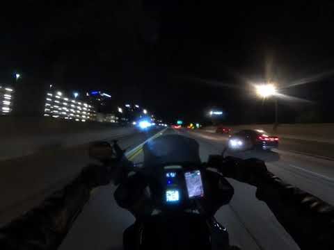 26 Minutes SFV to Redondo Beach. With the lights. 🖕Boot!