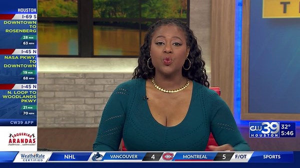 Houston Carter event is on homepage | CW39 HOUSTON