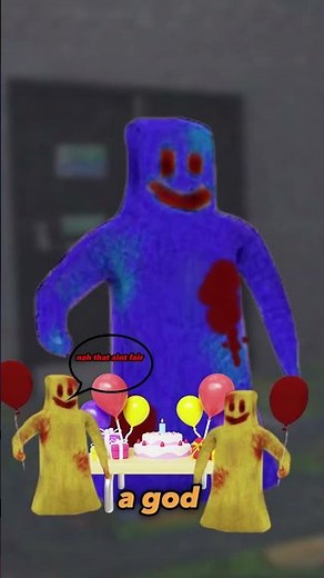 🎈🥳THE FATHERS OF THE PARTGOERS - THE PARTY CREATORS!🥳🎈 #backrooms #liminalspace