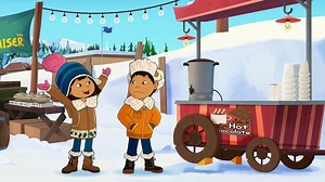 Molly Of Denali E- 4 - AMazeing Snow