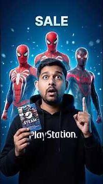 This Spider-Man Steam Sale Is INSANE! 🤯🕷️