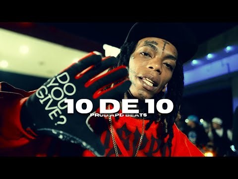 [FREE] Ronny GTA x Ezzy R Type Beat Dembow "10 DE 10" Instrumental de Dembow 2026
