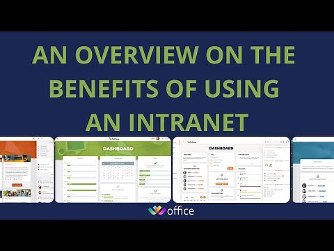 An Overview On the Benefits of Using an Intranet