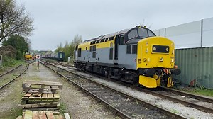 21K views · 2K reactions | Don’t forget that our class 37 is operating services this Saturday! 37250 is rostered to work the 11:30, 13:30 and 15:30 Leeming Bar to Leyburn trains on Saturday (24 June). Book now for some Dales diesel action this weekend! Saturday: https://wensleydale-railway.co.uk/hills-and-heritage-timetable-2/  Nick Keegan | Wensleydale Railway | Facebook