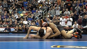Virginia Tech Wrestling on Reels | Facebook