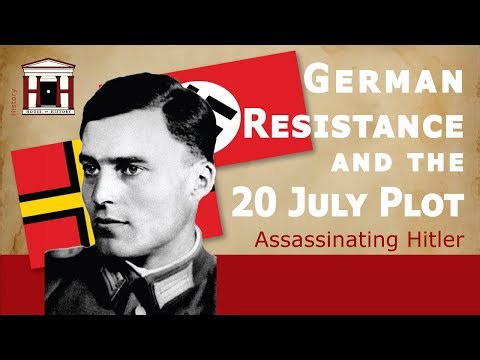 The German resistance and July 20 plot | Operation Valkyrie (1944) + The Swedish sailor that became king of Cannibal Island