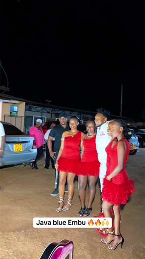 DJ Dibul's Valentine Celebration at Java Blue Lounge Embu