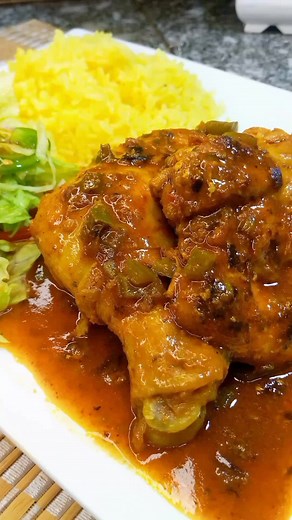 Delicious Chicken Stew Recipe | Easy & Flavorful Cooking