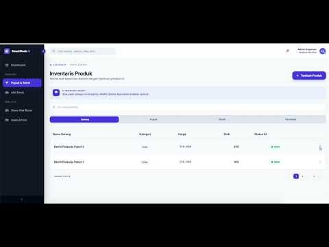 SPA Demo build with HTMX and PHP (Backend-PHP)