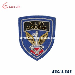 [Hot Item] Military Embroidery Patch Army Lapel Pin