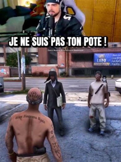 Stream sur KICK tous les jours à 16h00