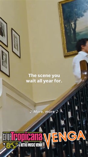 1.4K views | Boogie Your Way To Club T This Weekend For Amazing Membership Deals And The Best Tunes 睊 | Club Tropicana & Venga Glasgow | Facebook