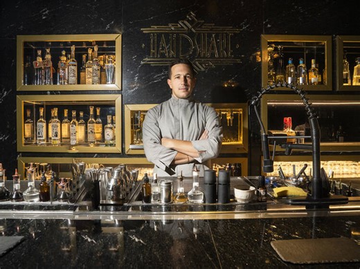 The world’s best bar is landing in NYC for 4 nights only