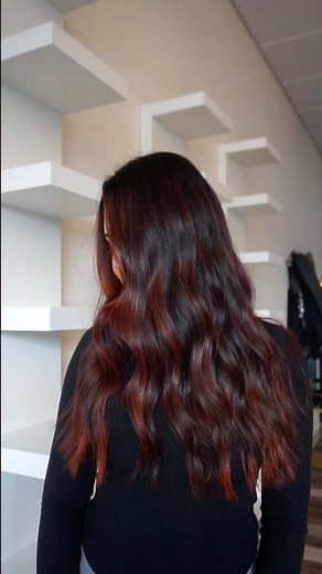 “Simple technique. Big impact” with Joico & Joico Color Intensity ♥️✨