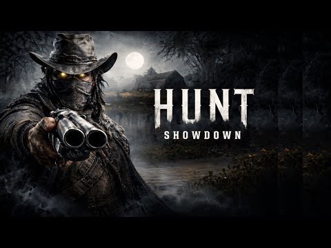 Hunt Showdown 🔴 LIVE | 🔫 Intense PvP Action #livestream
