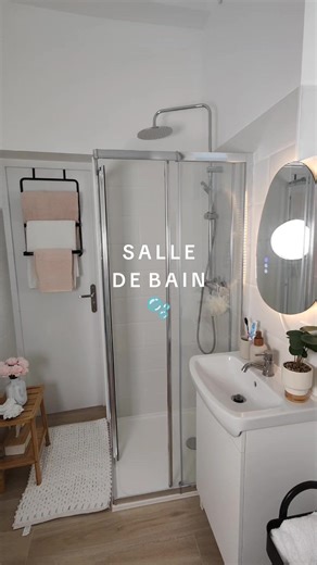 Transformation de ma salle de bain avec des accessoires pratiques et abordables