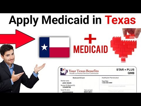 How to Apply for Medicaid in Texas 2023 tutorial