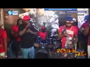 WERRASON RÉPÉTITION LIVE DU 07/05/2015