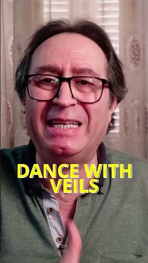 Dance of Seven Veils. #egyptiandance #bellydancer #dance