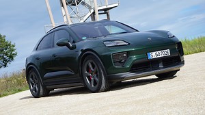 2025 Porsche Macan Electric and Macan 4S Electric First Drive Review and Video | AutoTrader.ca