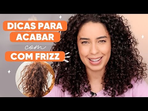 5 TIPS TO END FRIZZ IN CURLY HAIR | JULIANA LOUISE
