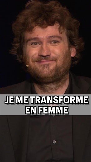 Je me transforme en femme pendant 3 minutes Qui n’a jamais rêvé de se transformer en femme ou en homme pendant 3 minutes? Vous voulez essayer? La potion magique est dans la vidéo! Alors ça a marché? Si vous voulez témoigner allez y! #humour #femme #humoriste #homme #potionmagique