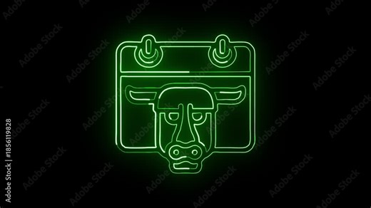 Year calendar line icon. Date and annual schedule symbol. Minimal flat free icon isolated on transparent background