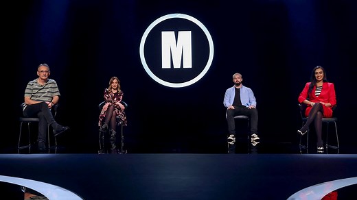 BBC Two - Celebrity Mastermind, 2022, Episode 11