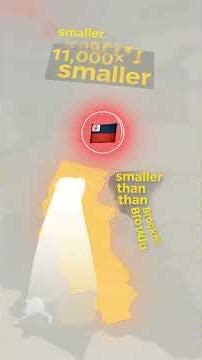 Alaska Almost Became Liechtenstein’s 😱