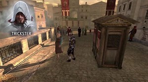 Assassin's Creed Identity : découvrez le trailer de lancement du jeu