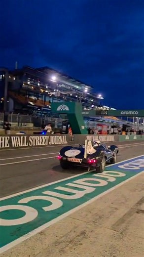 4.9K views · 75 reactions | Jaguar D-Type! #lemansclassic #motorsport #racing | SemanalClasico | Facebook