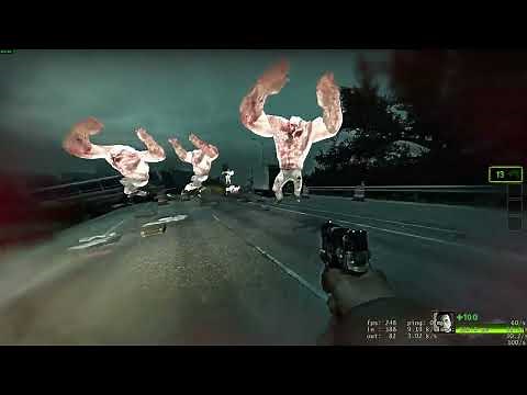L4D2 - Ai tanks Auto Bhop