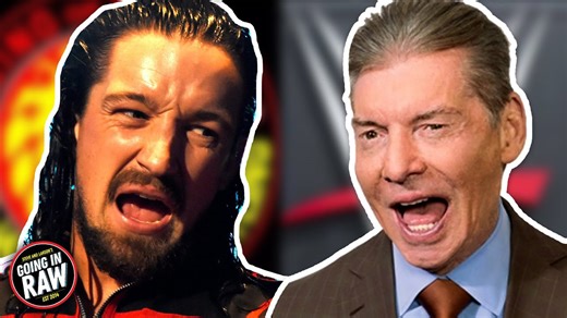 Speculating on Jay White’s WWE move and Daniel Bryan’s NXT plans (2 of 2)