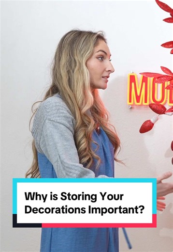 How to Properly Store Your Christmas Decorations