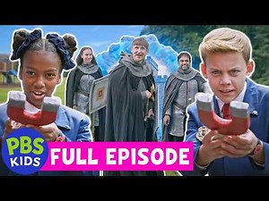 Odd Squad FULL EPISODE | Blast From the Past: Parts I and II 🔮 | PBS KIDS