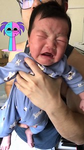 Sprunki Normal VS Horror but it's my Baby's Cry (SemiHemi) | AmosDoll Music