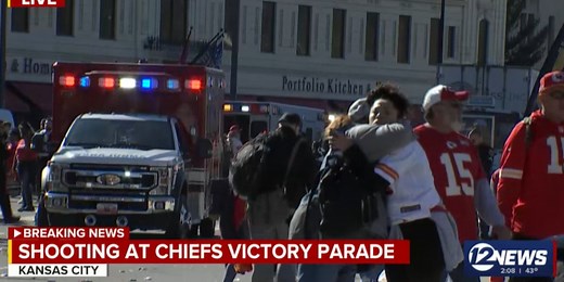KC radio DJ killed, children among 21 injured by gunfire after Chiefs’ Super Bowl parade