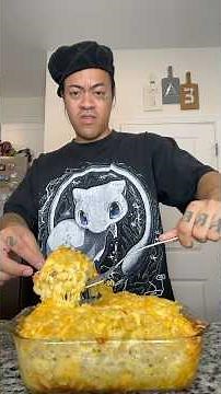 Trying Patti Labelle’s FAMOUS Mac and Cheese