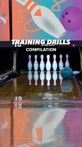 🏋️‍♀️Training drills compilation #KRStrikeforce #Bowling #Bowlingvideos #Bowlingtips #Bowlingtime #Bowlingleague #Bowlingtournament | KR Strikeforce