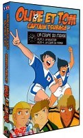 DVD Olive & Tom - Films 3 et 4 - La Coupe du Monde Vol.2 - Anime Dvd
