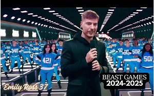 BEAST GAMES 2024-2025 My Opinion REVIEW (Esp-Eng) — Hive
