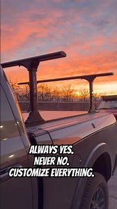 Power Tonneau Cover and Rack! Customized Retrax Cover for Ram Box 3500 #rambox #realtruck #retrax