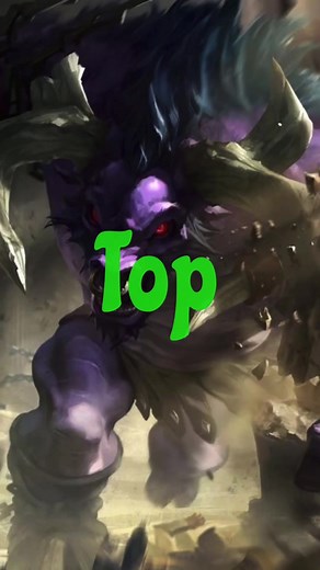 Top or Flop: Alistar Edition in League of Legends
